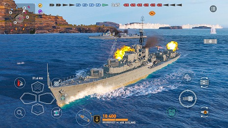 ޥǡWorld of Warships: Legendsפۿȡܥץ쥤̵ǡ󥷥塼ǤȤΥץ쥤б