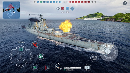 ޥǡWorld of Warships: Legendsפۿȡܥץ쥤̵ǡ󥷥塼ǤȤΥץ쥤б