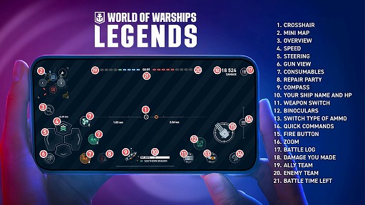  No.014Υͥ / ޥǡWorld of Warships: Legendsפۿȡܥץ쥤̵ǡ󥷥塼ǤȤΥץ쥤б