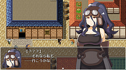 勇者一行と妖魔の試練