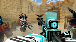 Pixel Gun 3D: PC Edition