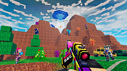 Pixel Gun 3D: PC Edition