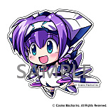 画像ギャラリー No.004のサムネイル画像 / 今年で稼働20周年を迎えるSTG「トリガーハート エグゼリカ」シリーズ,新作キャラクターグッズを発表。2月6日に予約受付スタート