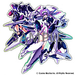 画像ギャラリー No.005のサムネイル画像 / 今年で稼働20周年を迎えるSTG「トリガーハート エグゼリカ」シリーズ,新作キャラクターグッズを発表。2月6日に予約受付スタート