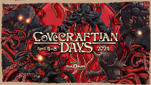 SteamǳΡLovecraftian Dayפǡߥåۥ顼Stygian:Outer GodsפȡDecadentפȯɽ