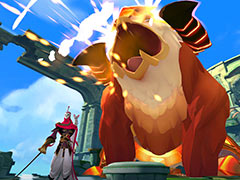 ֤ȶϤŨΥǥǤݤ55MOBAϥ塼Gigantic: Rampage Editionס꡼