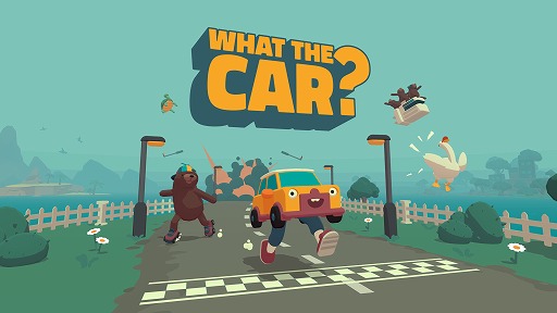 ­ɶưΡ֤ޡפǿɴΥȴ褦WHAT THE CAR? - Ƥ󡢤Ǥ뤫ʡסSteamȯ