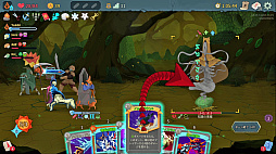 画像ギャラリー No.017のサムネイル画像 / 知ってっか？　StS2のマルチ超おもろいぞ。「Slay the Spire 2」でフレンド（や知らん人）と一緒にグッチャグチャな沼に沈もうぜ！