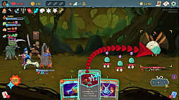 画像ギャラリー No.023のサムネイル画像 / 知ってっか？　StS2のマルチ超おもろいぞ。「Slay the Spire 2」でフレンド（や知らん人）と一緒にグッチャグチャな沼に沈もうぜ！