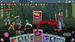 画像ギャラリー No.026のサムネイル画像 / 知ってっか？　StS2のマルチ超おもろいぞ。「Slay the Spire 2」でフレンド（や知らん人）と一緒にグッチャグチャな沼に沈もうぜ！