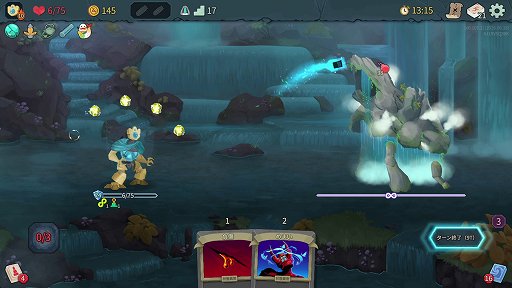 画像ギャラリー No.042のサムネイル画像 / 「Slay the Spire 2」のアセンション10は，最高難度に近いらしい。なら，全キャラA10クリアしようぜ！