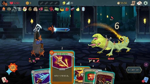 画像ギャラリー No.047のサムネイル画像 / 「Slay the Spire 2」のアセンション10は，最高難度に近いらしい。なら，全キャラA10クリアしようぜ！