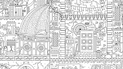 Cats Hidden in Italy