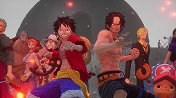 ONE PIECE ODYSSEY ǥåǥ꡼ɲåʥꥪReunion of MemoriesפɲðϿܿ