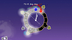 A Dance of Fire and Ice