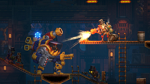 SteamWorld Heist IIס88꡼SteamǡȰŪ˹ɾɤʥȥƥ³