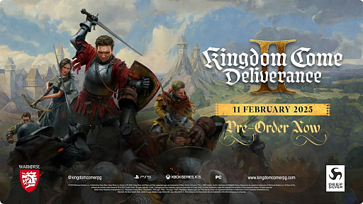 Kingdom Come: Deliverance IIפȯ2025ǯ211˷ꡣʿޤǯȥإ꡼ɤοRPG