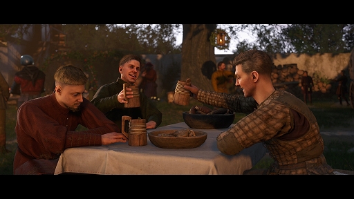 Kingdom Come: Deliverance II׳ȯԥ饤֥ȥ꡼1Ƥץ쥤Ȥäƥȥ濴˲