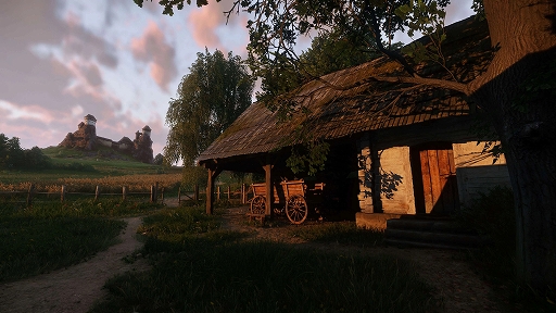 Kingdom Come: Deliverance IIסॷƥ⤹볫ȯԥ饤֥ȥ꡼2Ƥǥơˤä¼ʤˤ