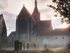 「キングダムカム・デリバランスII」最終ストーリー拡張コンテンツ「教会の謎」を11月12日に配信。セドレツ修道院での秘密任務が描かれる