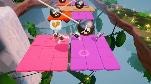 画像ギャラリー No.001のサムネイル画像 / 二足歩行ロボットを操作する協力パズルアクション「Biped 2」,PC / PS / Xbox向けに本日リリース