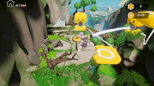 画像ギャラリー No.002のサムネイル画像 / 二足歩行ロボットを操作する協力パズルアクション「Biped 2」,PC / PS / Xbox向けに本日リリース