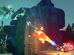 MOBA×バトロワ「SUPERVIVE」,2025年7月24日に正式リリース。早期アクセス版から根本を見直した「1.0」の詳細は7月17日に発表へ