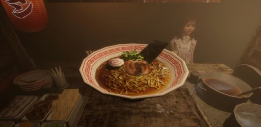  No.002Υͥ / Chilla's Artκǿϥ顼󥷥ߥ졼!?ۥ顼The Ramen Stand | ͲסSteamȥڡ