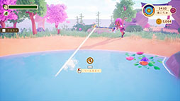 画像ギャラリー No.004のサムネイル画像 / 恐竜に引かれた船の甲板で農場を営みながら冒険できるADV「Collector's Cove」，3月13日に発売決定