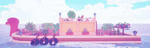 画像ギャラリー No.008のサムネイル画像 / 恐竜に引かれた船の甲板で農場を営みながら冒険できるADV「Collector's Cove」，3月13日に発売決定