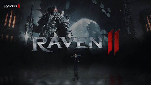 RAVEN2סڹǤӥ5˳ͽꡣȰ⤬¸ˤʪ䥴ɽħΥޥۡPCMMORPG