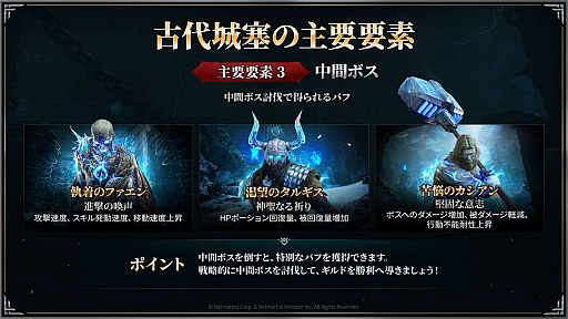 ꡼ No.010Υͥ / MMORPG֥쥤2פθݡȡե륨󥵡Ψ3ɤ20vs.20vs.20GvGƥġָɡפǷ͡PR