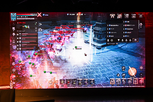 ꡼ No.020Υͥ / MMORPG֥쥤2פθݡȡե륨󥵡Ψ3ɤ20vs.20vs.20GvGƥġָɡפǷ͡PR