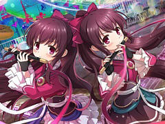 「魔法少女まどか☆マギカ Magia Exedra」,双子の姉妹 天音月夜と天音月咲が6月12日12:00に実装。新ストーリーイベントも開催
