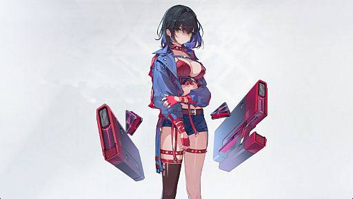 画像ギャラリー No.004のサムネイル画像 / めっちゃくちゃかわいい子1位が現れたので，「カオスゼロナイトメア」独断“〇〇なキャラランキング”で布教する【PR】