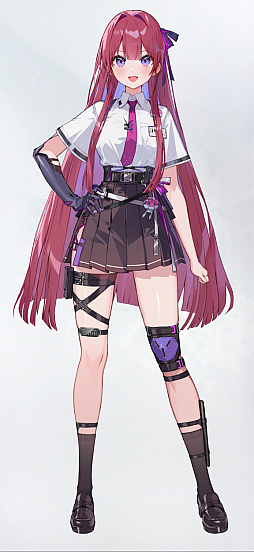 画像ギャラリー No.011のサムネイル画像 / めっちゃくちゃかわいい子1位が現れたので，「カオスゼロナイトメア」独断“〇〇なキャラランキング”で布教する【PR】