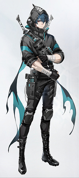 画像ギャラリー No.035のサムネイル画像 / めっちゃくちゃかわいい子1位が現れたので，「カオスゼロナイトメア」独断“〇〇なキャラランキング”で布教する【PR】