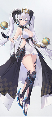 画像ギャラリー No.056のサムネイル画像 / めっちゃくちゃかわいい子1位が現れたので，「カオスゼロナイトメア」独断“〇〇なキャラランキング”で布教する【PR】