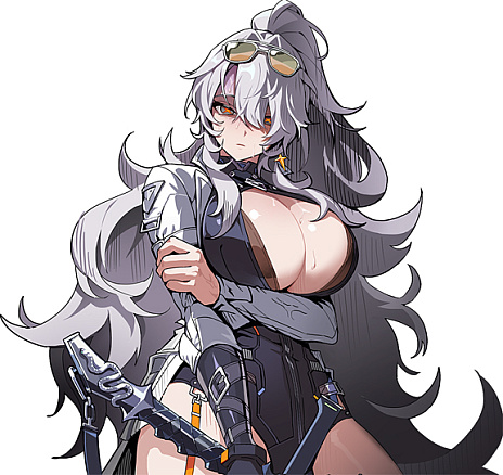 画像ギャラリー No.088のサムネイル画像 / めっちゃくちゃかわいい子1位が現れたので，「カオスゼロナイトメア」独断“〇〇なキャラランキング”で布教する【PR】