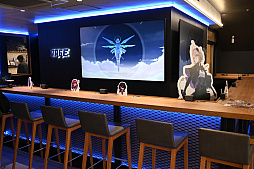 画像ギャラリー No.010のサムネイル画像 / 「カオスゼロナイトメア」のコラボカフェが，池袋の「Café＆Bar RAGE ST」で開催中。ハーフアニバーサリー記念のグッズも販売