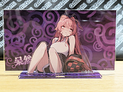 画像ギャラリー No.021のサムネイル画像 / 「カオスゼロナイトメア」ポップアップストアが「あみあみ 秋葉原フィギュアタワー店」で開催中。グッズの購入ついでに取材もしてきた