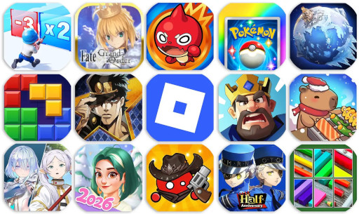 画像ギャラリー No.001のサムネイル画像 / Sensor Tower，2025年下半期の国内モバイルゲーム市場の分析レポートを公開。収益は「ラストウォー」，DL数は「ブロックブラスト」がトップ