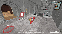 Hoversteppers