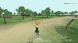 Hoversteppers