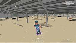 Hoversteppers