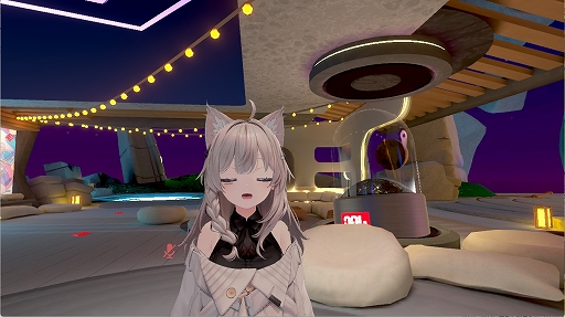 VRChatסWebɽӤưȥå󥰤Ǥ뿷ǽо졣ץ¥СˤVRC+Ը˼