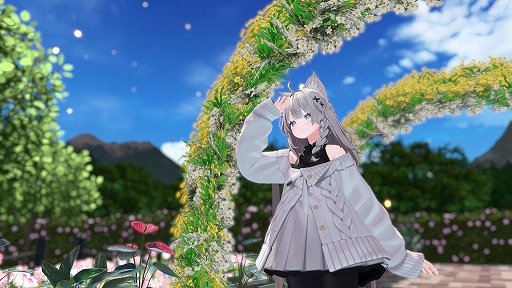 ���������꡼ No.006�Υ���ͥ������ / ������Ǥ������������ä򤷤ޤ�����VRChat�פ��������ˤʤäơ��Ĥ����Ĥ��������ˤ������������ʼ��θ��β�ʸ��