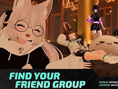 「VRChat」公式サイトの総訪問者数，日本が世界1位に。2位のアメリカと2大市場を形成