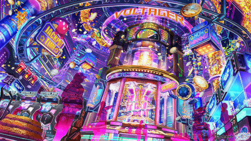 画像ギャラリー No.014のサムネイル画像 / 「バーチャルマーケット2026 Summer」，一般出展サークルの募集を開始。新企画「Vket Invited Worlds」で「ポピー横丁」を一般出展会場に使用