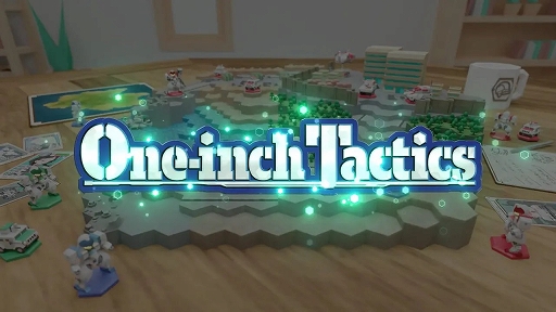 ƲοȥƥOne-inch TacticsסPVץǤʤǤ⤢